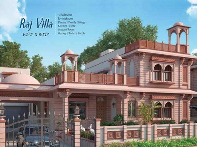 4 BHK House 4376 Sq.ft. for Sale in Basni, Jodhpur