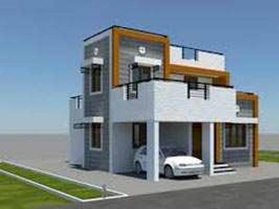 4 BHK House 60 Sq. Yards for Sale in