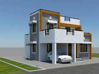 4 BHK House 91 Sq. Yards for Sale in
