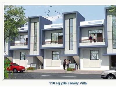 4 BHK Villa 990 Sq.ft. for Sale in Jamdoli, Jaipur