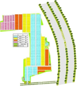 Residential Plot 4000 Sq.ft. for Sale in