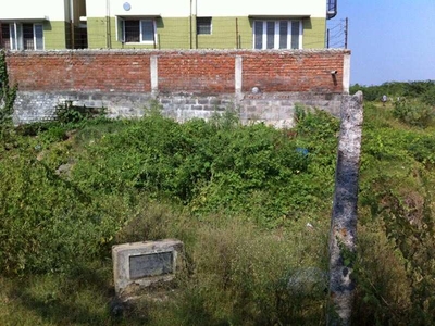Residential Plot 4089 Sq.ft. for Sale in Nanmangalam, Chennai