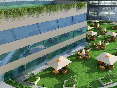 412 Sq.ft. Office Space for Sale in Sector 5 Zirakpur
