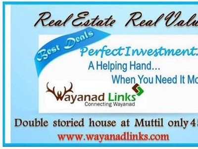 Agricultural Land 4356 Sq.ft. for Sale in Kenichira, Wayanad