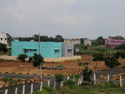 Residential Plot 436 Sq.ft. for Sale in Othakadai, Madurai