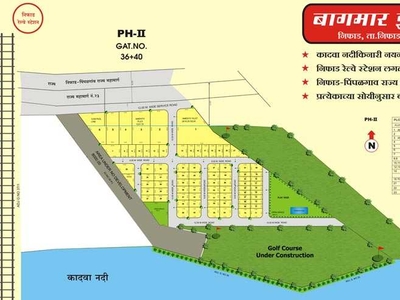 Apartment 45000 Sq.ft. for Sale in Niphad, Nashik