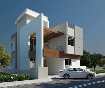 5 BHK Villa 1525 Sq.ft. for Sale in
