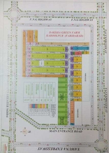 Residential Plot 50 Sq. Yards for Sale in