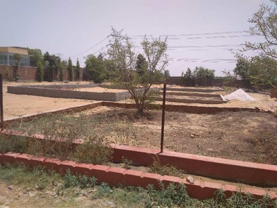 Residential Plot 540 Sq.ft. for Sale in Sector 33 Gurgaon