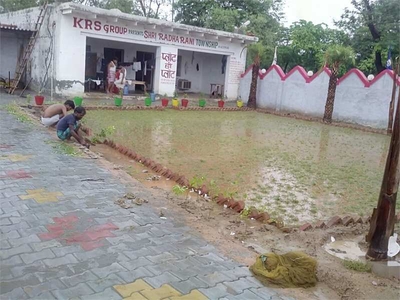 Residential Plot 576 Sq.ft. for Sale in Chirsi, Faridabad