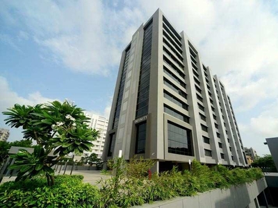Office Space 583 Sq.ft. for Sale in Prahlad Nagar, Ahmedabad