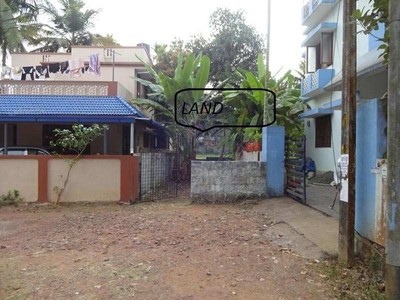 Residential Plot 6 Cent for Sale in Thrikkakara, Kochi