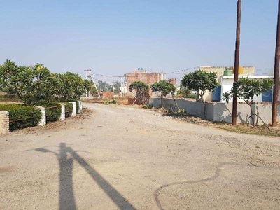 Residential Plot 60 Sq. Yards for Sale in NH 58 Highway, Ghaziabad