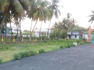 Residential Plot 600 Sq.ft. for Sale in Vandalure,