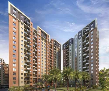 631 Sq.ft. Residential Apartment for Sale in Baner Annexe, Pune