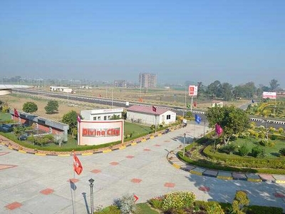 Residential Plot 648 Sq.ft. for Sale in NH 1, Sonipat