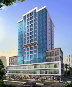 Office Space 663 Sq.ft. for Sale in Goregaon Station,