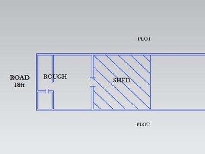 Factory 700 Sq.ft. for Sale in Pindwara, Sirohi