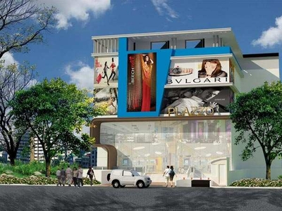 Commercial Shop 704 Sq.ft. for Sale in Commercial Street, Bangalore