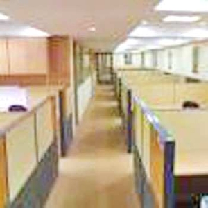 Office Space 850 Sq.ft. for Rent in