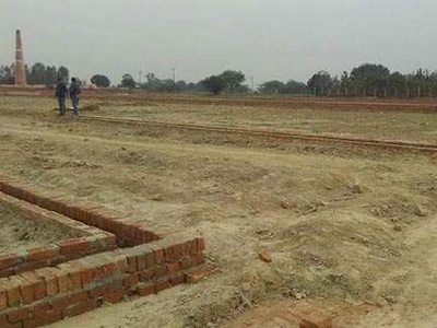 850 Sq.ft. Residential Plot for Sale in Nagram Road, Lucknow