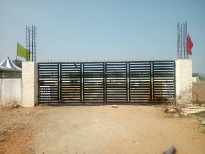 Residential Plot 900 Sq.ft. for Sale in Thiruvallur Nagar,