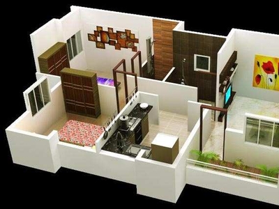 Apartment 919 Sq.ft. for Sale in
