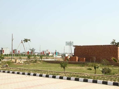 Residential Plot 967 Sq.ft. for Sale in Haibatpur Road, Dera Bassi