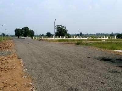Commercial Land 3000 Sq.ft. for Sale in Chandrapur Highway, Nagpur
