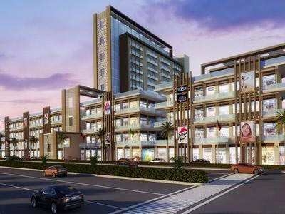 Commercial Shop 300 Sq.ft. for Sale in Sector 1 Gurgaon