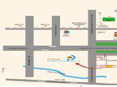 Commercial Shop 325 Sq.ft. for Sale in Sector 132 Noida