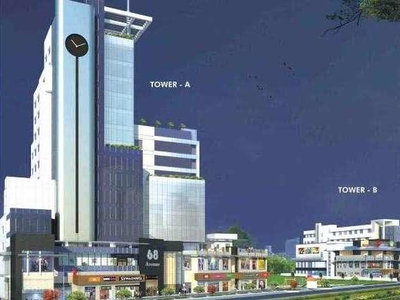 Commercial Shop 441 Sq.ft. for Sale in Sector 68 Gurgaon