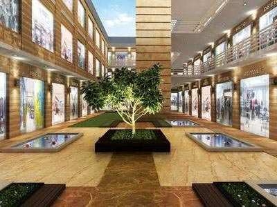 Commercial Shop 243 Sq.ft. for Sale in Sector 89 Gurgaon