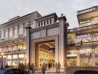 Commercial Shop 303 Sq.ft. for Sale in Sector 92 Gurgaon