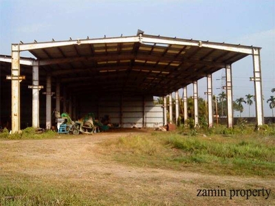 Factory 20 Bigha for Sale in Baruipur, South 24 Parganas