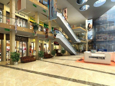 Office Space 376 Sq.ft. for Sale in Chandigarh Enclave, Zirakpur