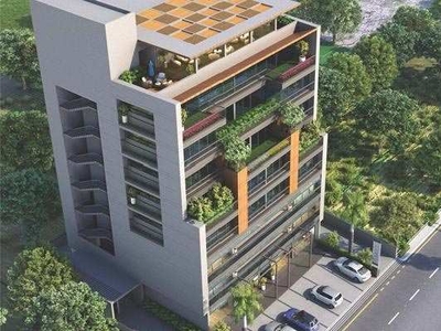 Office Space 3250 Sq.ft. for Sale in Mithakhali, Ahmedabad