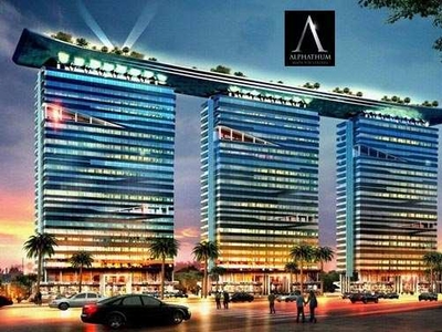 Office Space 532 Sq.ft. for Sale in Sector 137 Noida