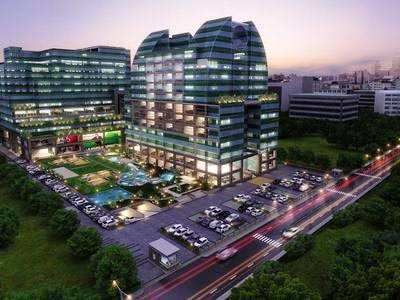 Office Space 535 Sq.ft. for Sale in Sector 62 Noida