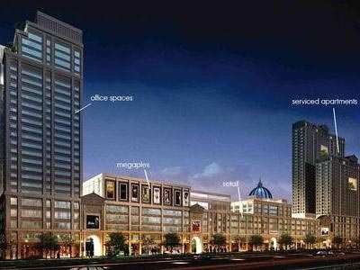 Office Space 305 Sq.ft. for Sale in Sector 75 Noida