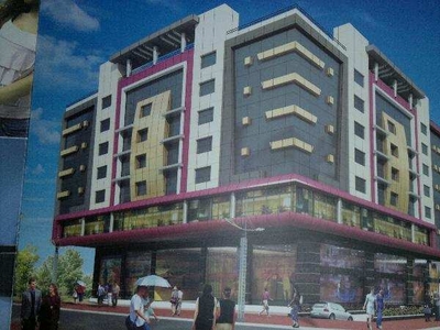 Office Space 2000 Sq.ft. for Sale in Vijay Nagar, Indore