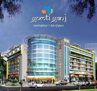 Showroom 247 Sq.ft. for Sale in Sushant Golf City, Lucknow