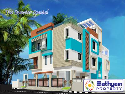 Sathyam property Srivari in Velappanchavadi, Chennai