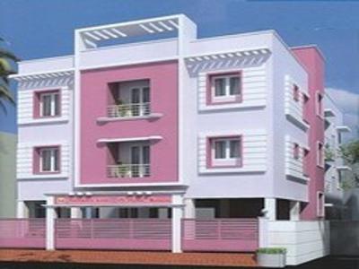 Vijayalakshmi Sri Sairam Apartments in Thoraipakkam OMR, Chennai