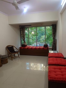 1 BHK Flat for rent in Andheri West, Mumbai - 620 Sqft