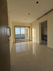 1 BHK Flat for rent in Dombivli West, Thane - 760 Sqft