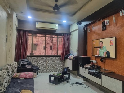 1 BHK Flat for rent in Kanjurmarg East, Mumbai - 450 Sqft