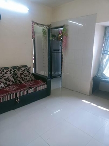1 BHK Flat for rent in Kasarvadavali, Thane West, Thane - 561 Sqft