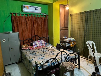 1 BHK Flat for rent in Lake Gardens, Kolkata - 500 Sqft