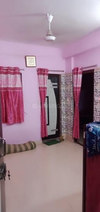 1 BHK Flat for rent in New Town, Kolkata - 520 Sqft